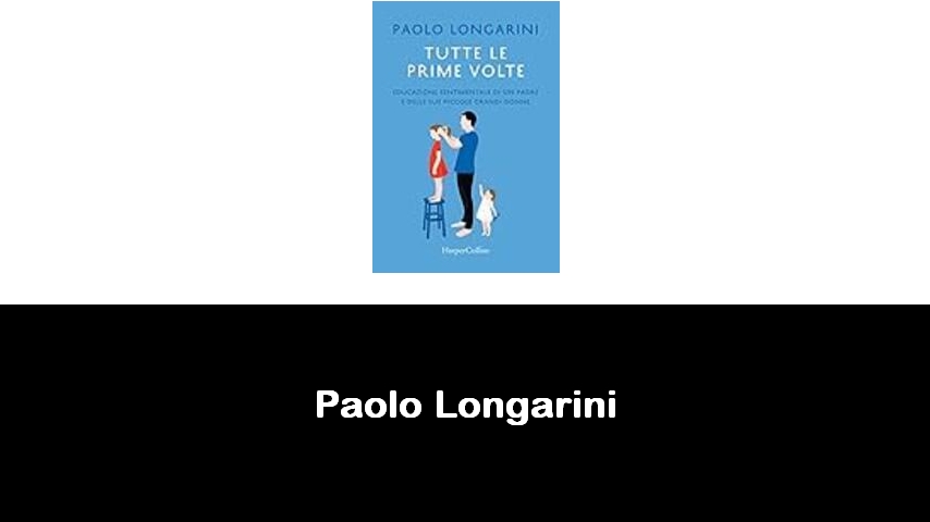 libri di Paolo Longarini