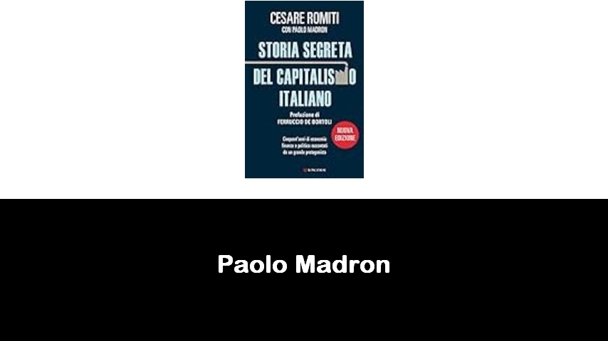 libri di Paolo Madron