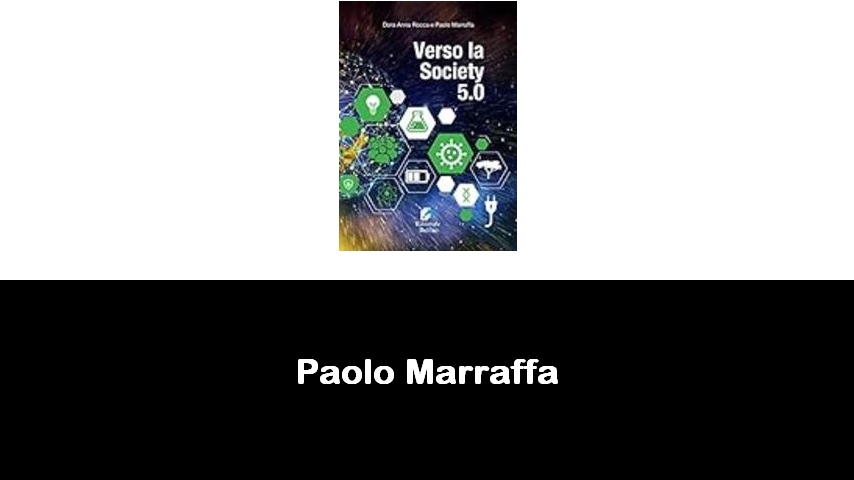 libri di Paolo Marraffa