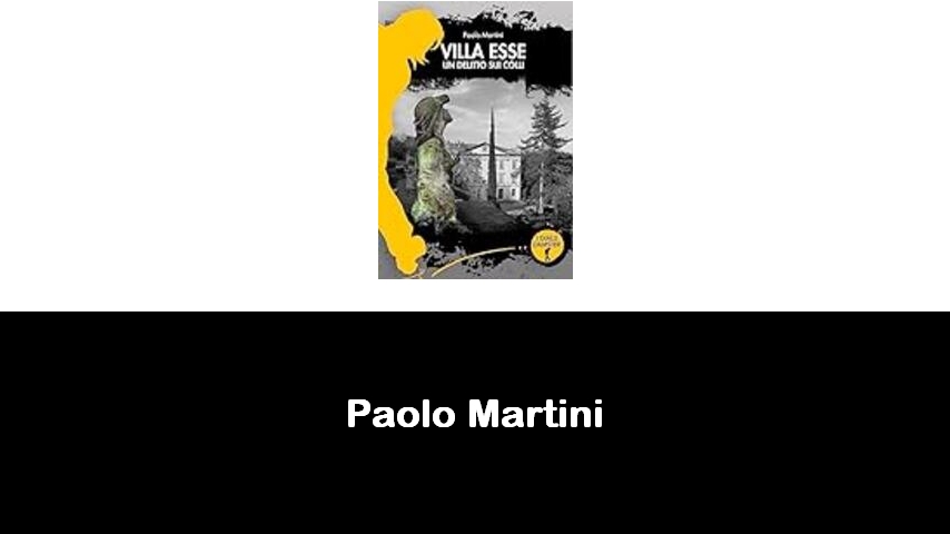 libri di Paolo Martini