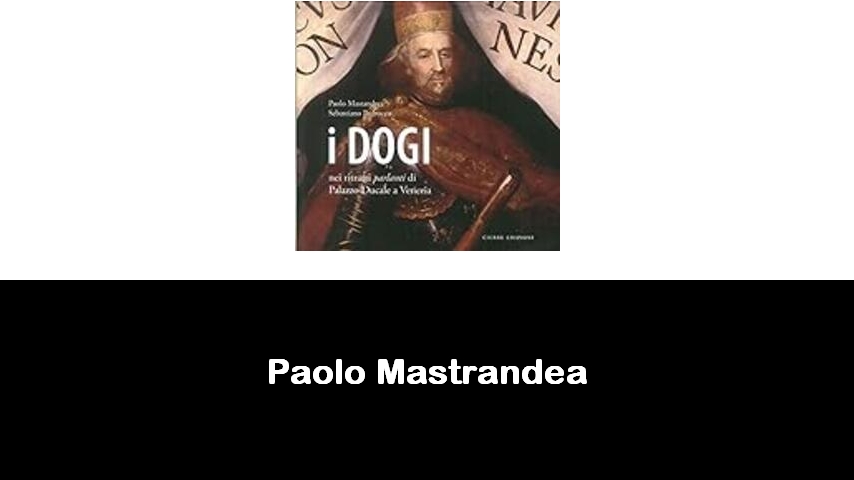 libri di Paolo Mastrandea