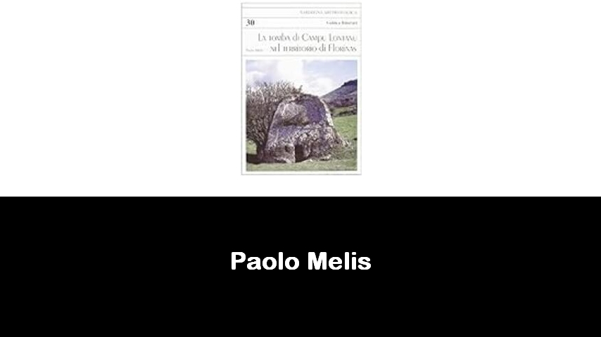 libri di Paolo Melis