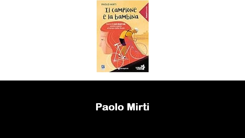 libri di Paolo Mirti