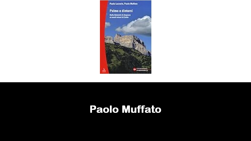 libri di Paolo Muffato