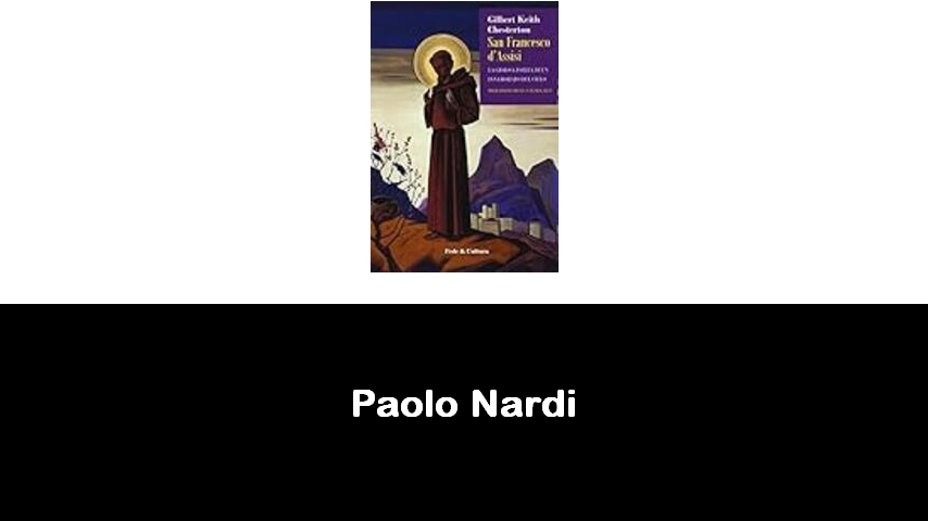 libri di Paolo Nardi