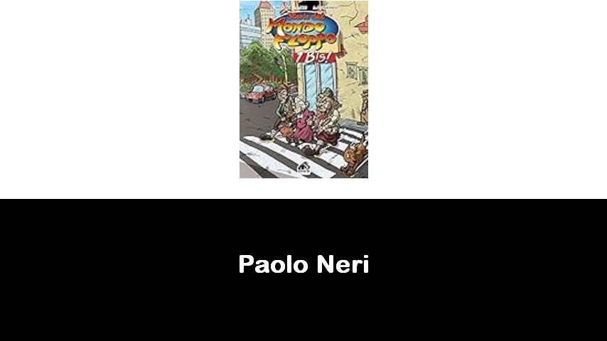 libri di Paolo Neri