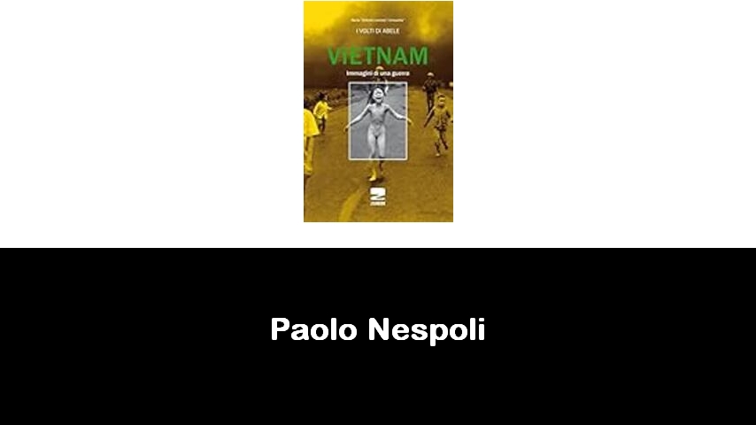 libri di Paolo Nespoli