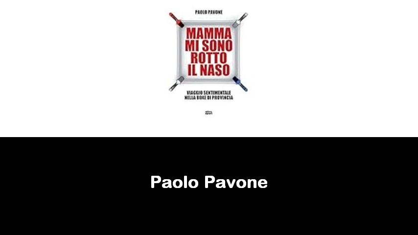 libri di Paolo Pavone