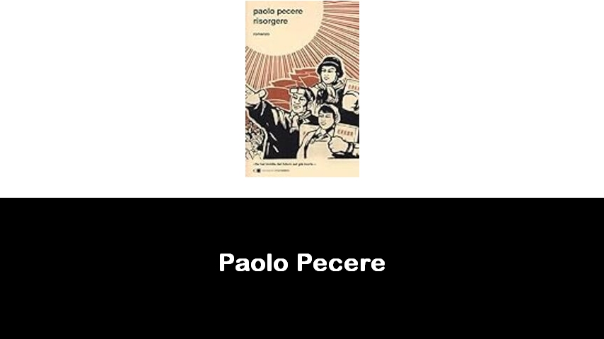 libri di Paolo Pecere