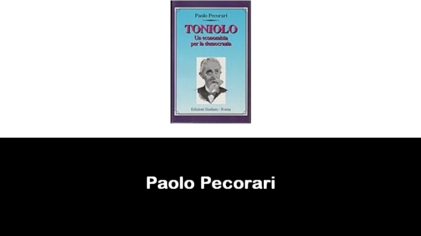 libri di Paolo Pecorari