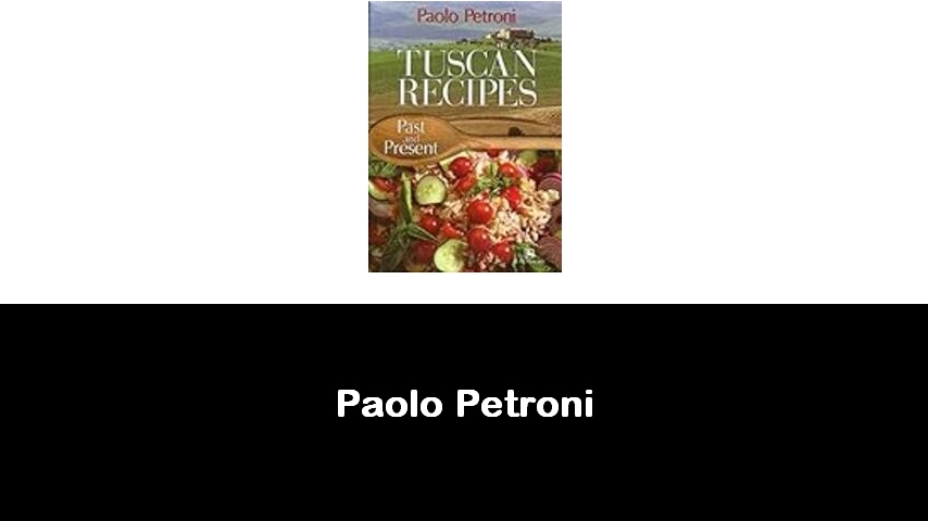 libri di Paolo Petroni