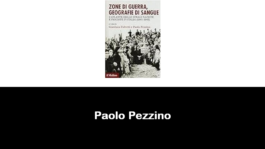 libri di Paolo Pezzino