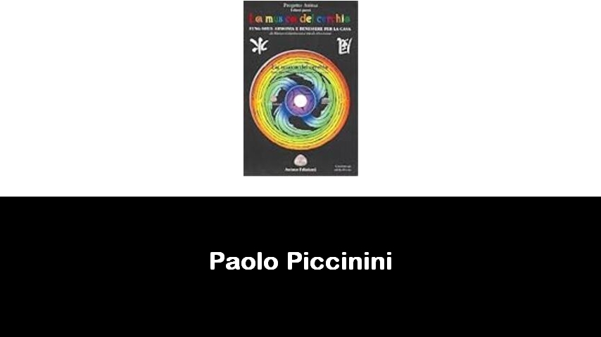 libri di Paolo Piccinini