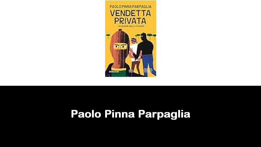 libri di Paolo Pinna Parpaglia