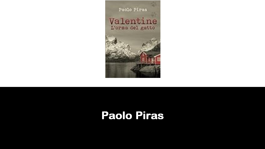 libri di Paolo Piras