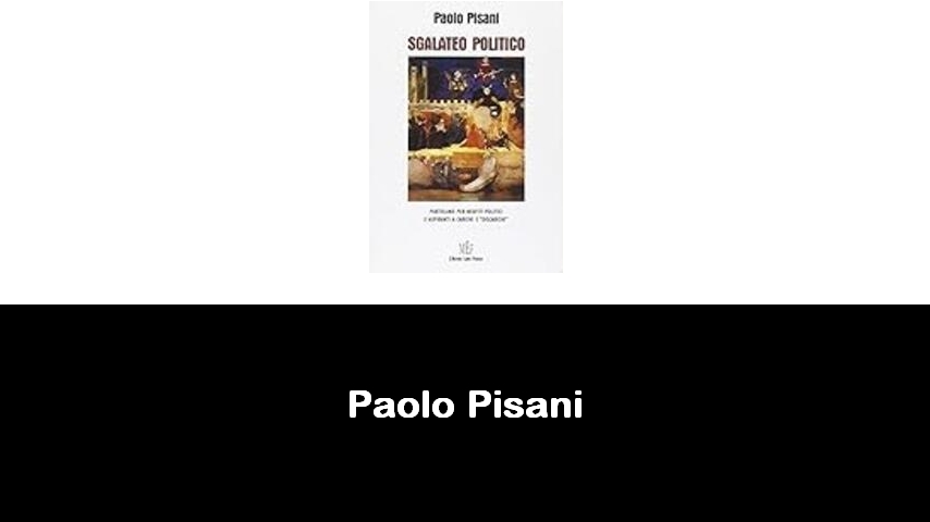 libri di Paolo Pisani