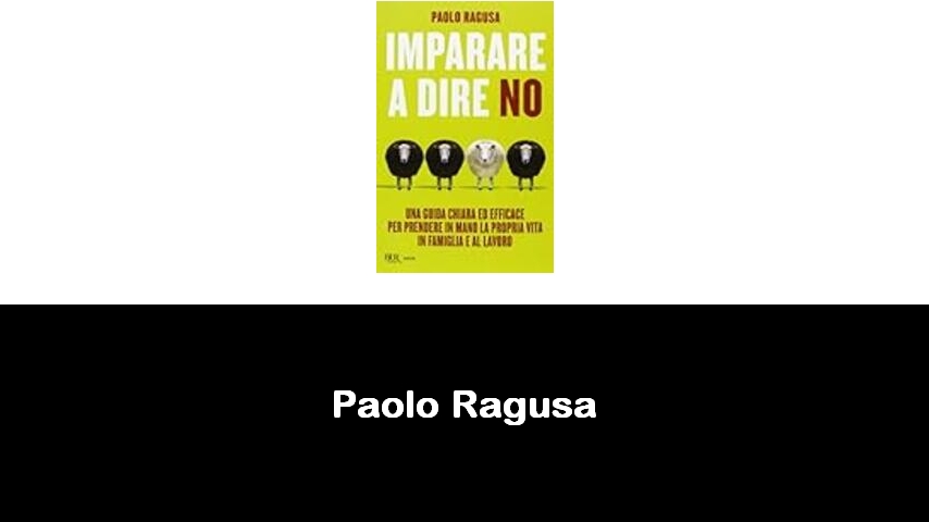 libri di Paolo Ragusa