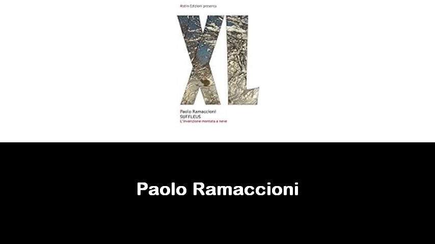 libri di Paolo Ramaccioni