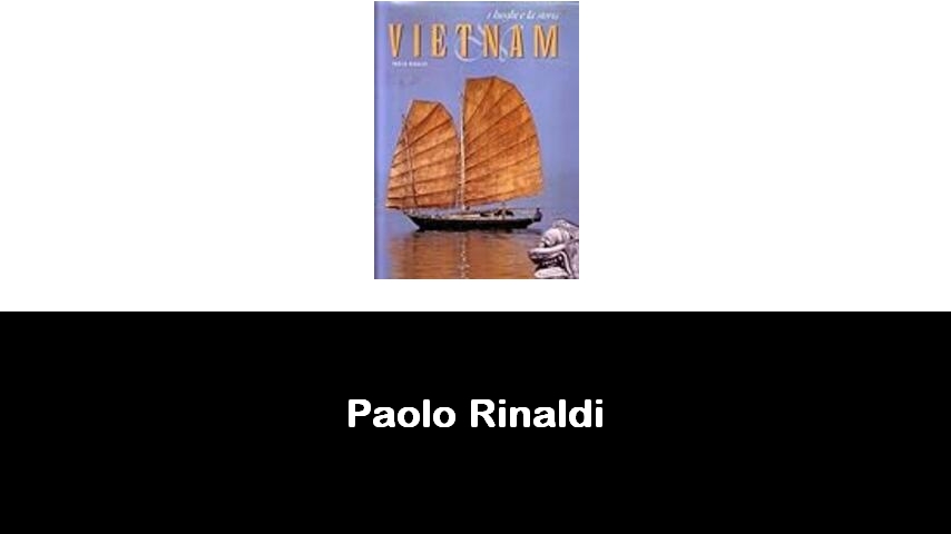 libri di Paolo Rinaldi