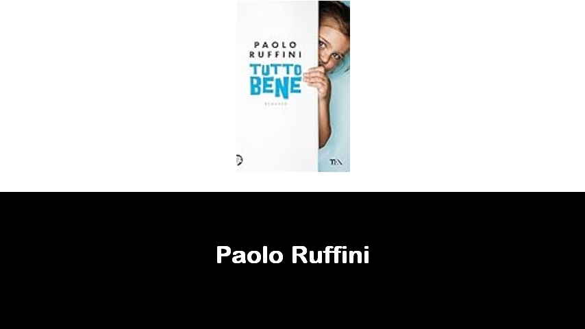 libri di Paolo Ruffini