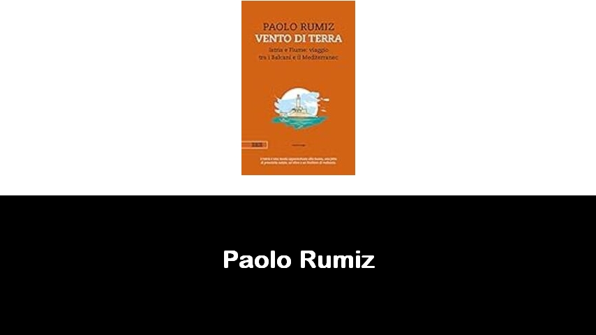 libri di Paolo Rumiz