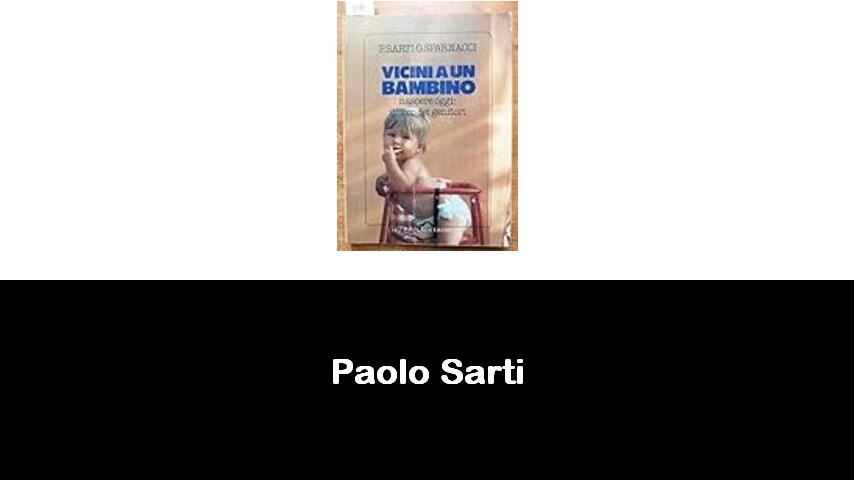 libri di Paolo Sarti