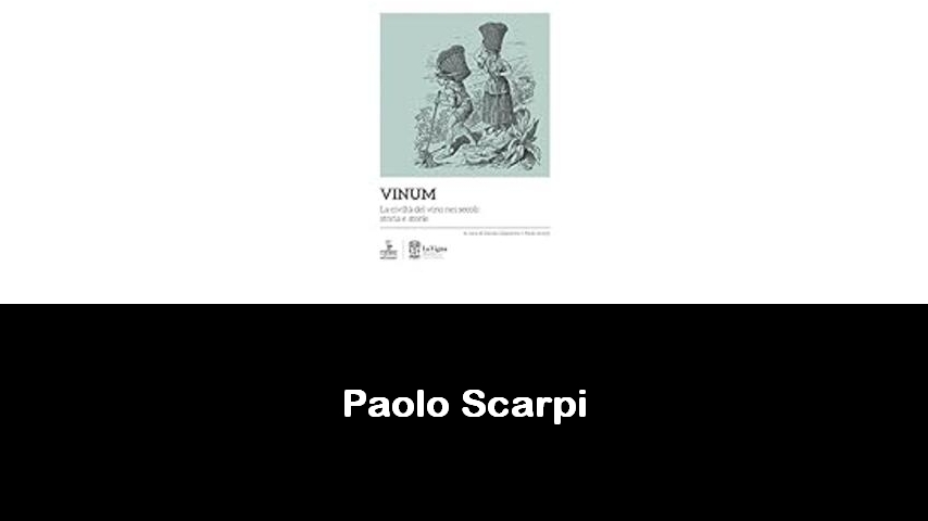 libri di Paolo Scarpi