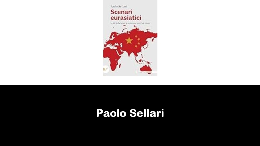 libri di Paolo Sellari