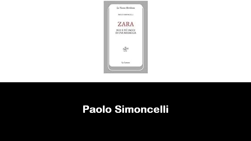 libri di Paolo Simoncelli