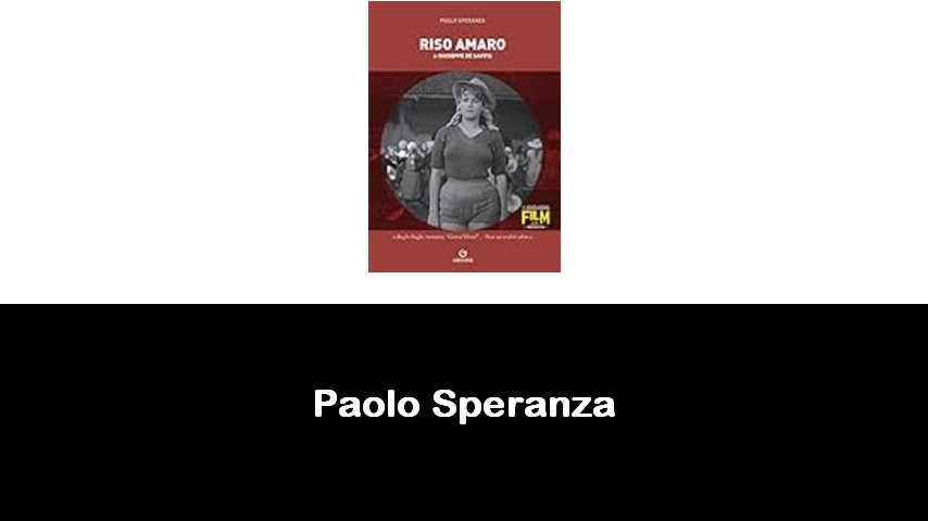 libri di Paolo Speranza