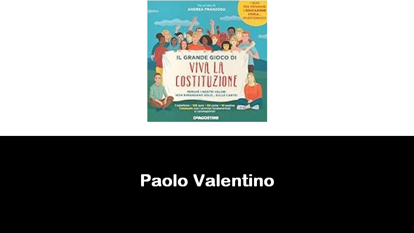 libri di Paolo Valentino