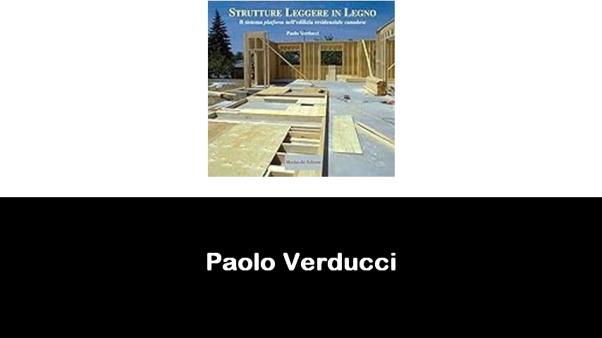 libri di Paolo Verducci