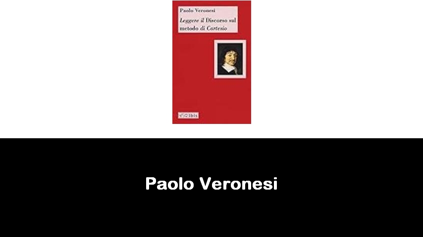 libri di Paolo Veronesi