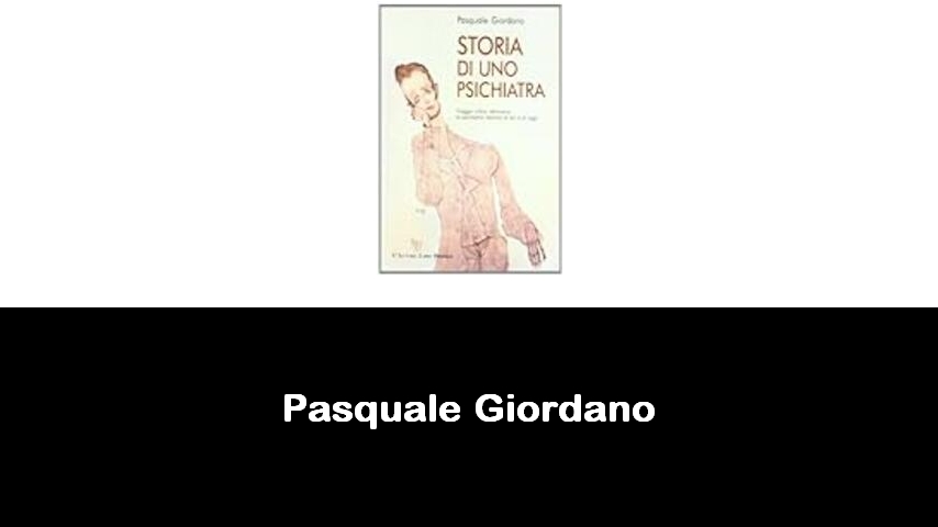 libri di Pasquale Giordano