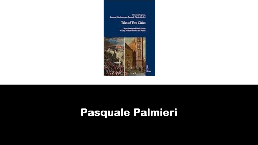 libri di Pasquale Palmieri