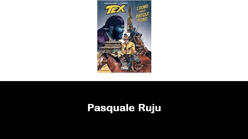 libri di Pasquale Ruju