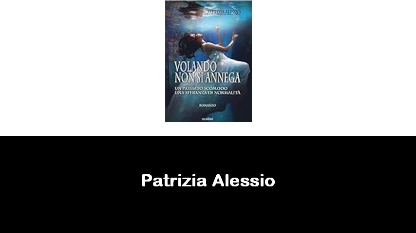 libri di Patrizia Alessio