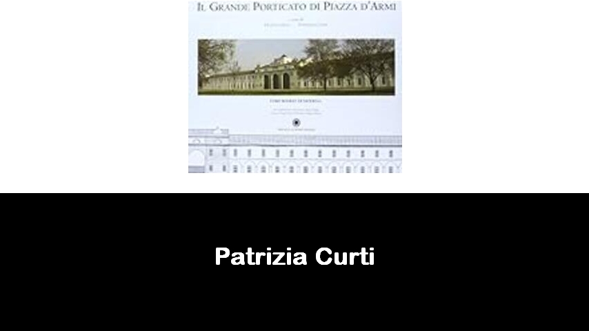 libri di Patrizia Curti