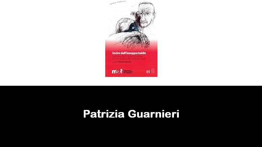 libri di Patrizia Guarnieri