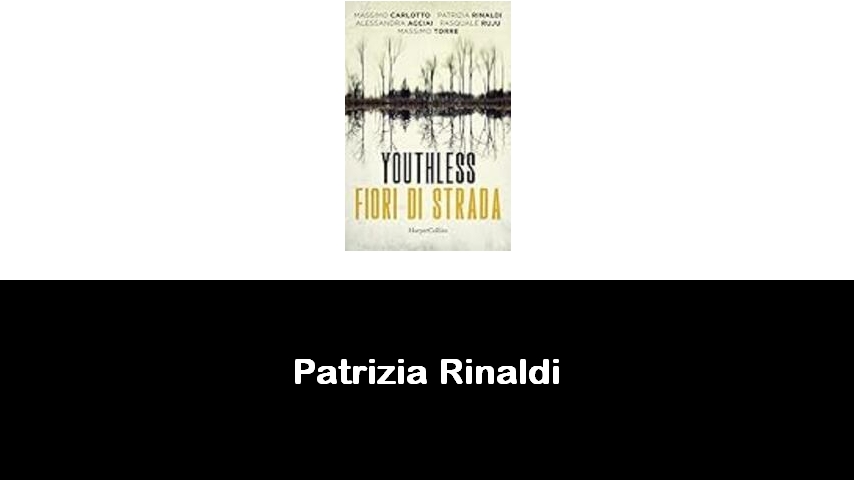 libri di Patrizia Rinaldi