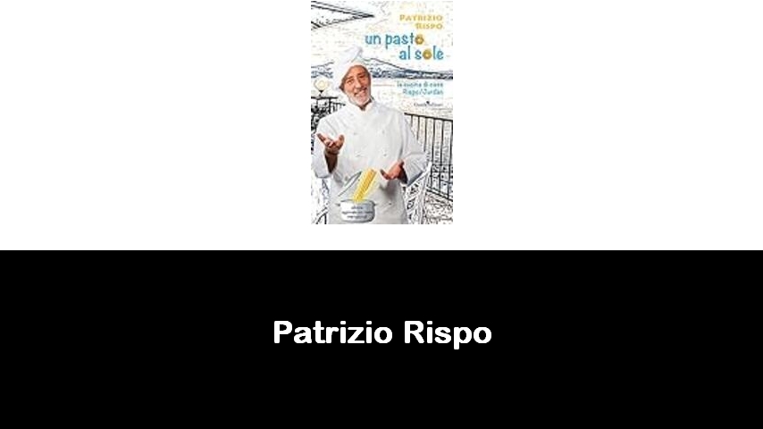 libri di Patrizio Rispo