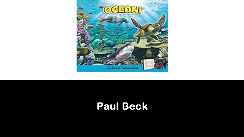 libri di Paul Beck