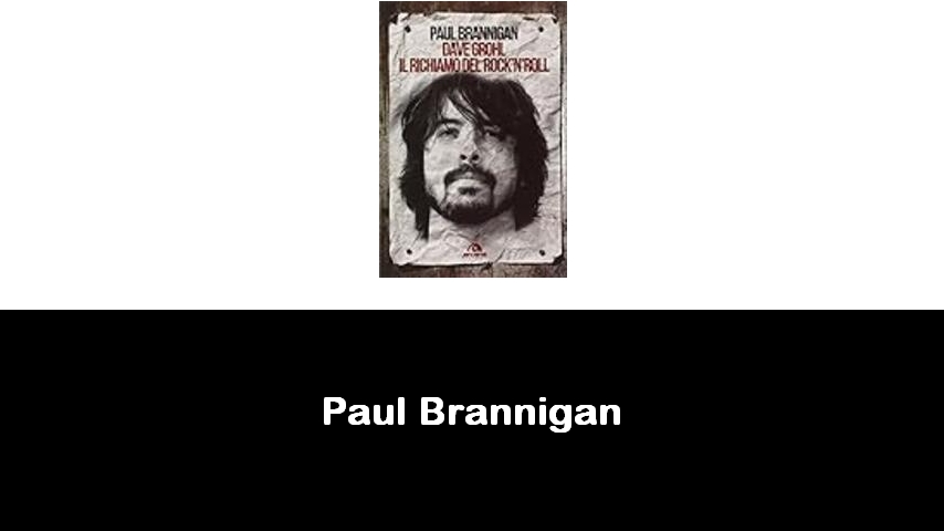 libri di Paul Brannigan