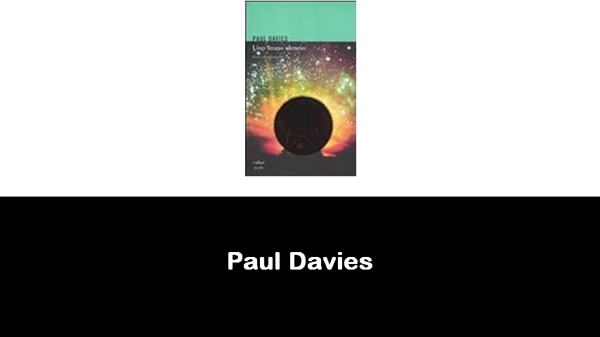 libri di Paul Davies