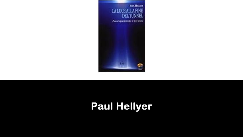 libri di Paul Hellyer