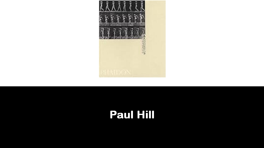 libri di Paul Hill