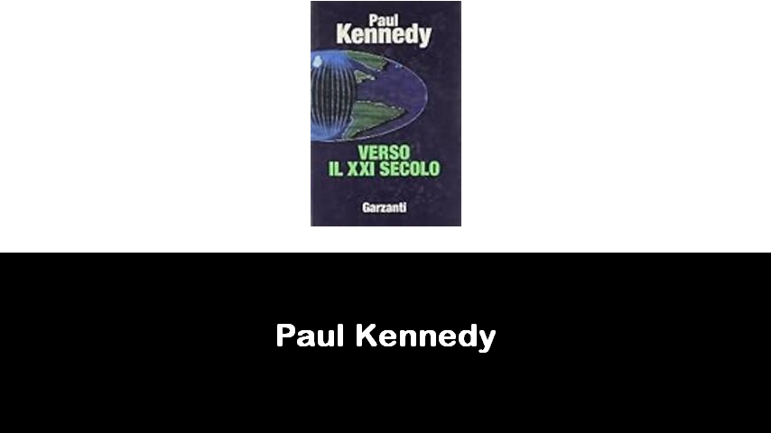 libri di Paul Kennedy