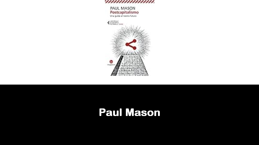 libri di Paul Mason