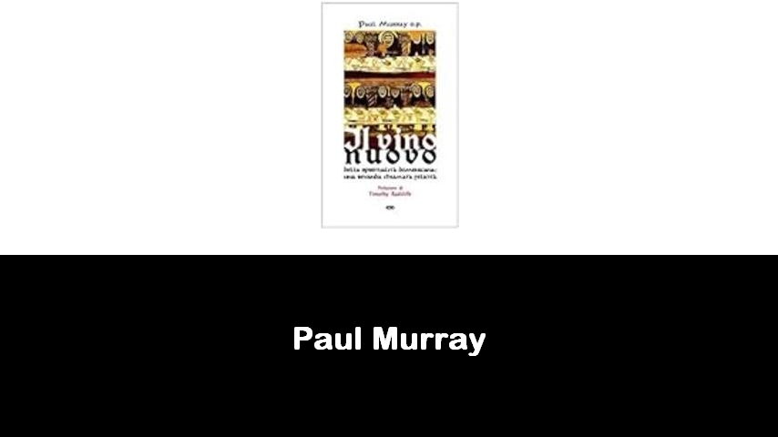 libri di Paul Murray