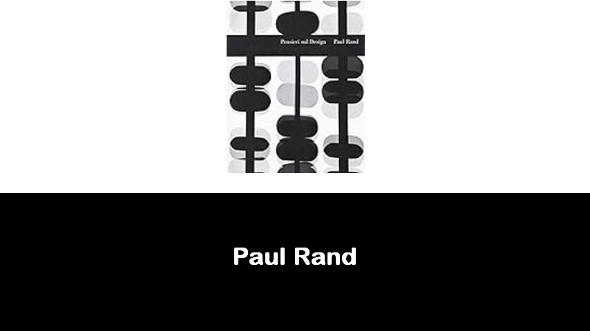 libri di Paul Rand